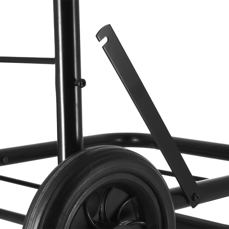 Hippotonic - Black saddle rack | - Ohlala
