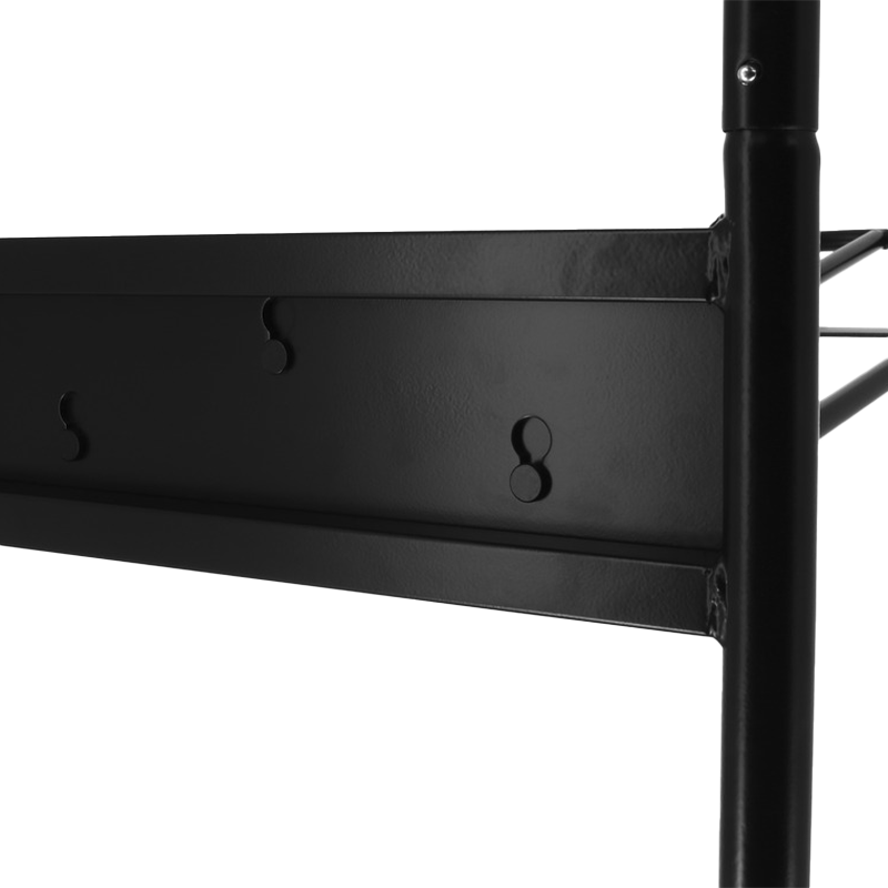 Hippotonic - Black saddle rack | - Ohlala