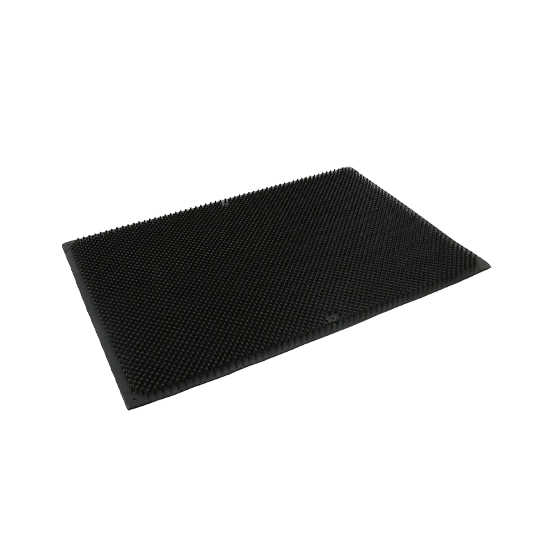 Hippotonic - Black rubber wall scraper | - Ohlala