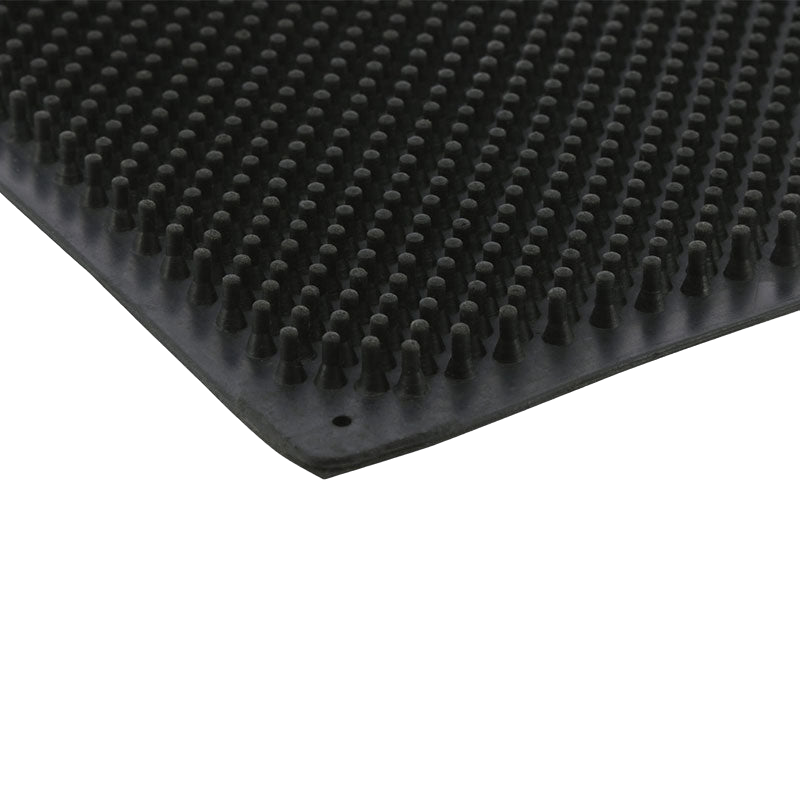 Hippotonic - Black rubber wall scraper | - Ohlala