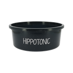 Hippotonic - Bol d'écurie 8L pailleté bleu | - Ohlala