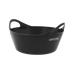Hippotonic - Flexi tub 10L black | - Ohlala