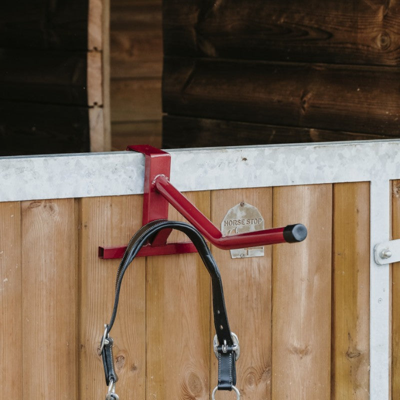 Hippotonic - Porte-selle amovible bordeaux | - Ohlala