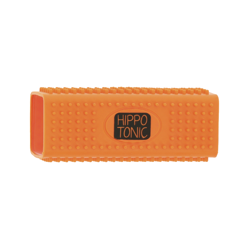 Hippotonic - Anti-Haar-Bürste orange | - Ohlala