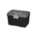 Hippotonic - Black/grey grooming box | - Ohlala