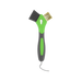 Hippotonic - 3-in-1 Metal Hoof Pick & Brush Green | - Ohlala