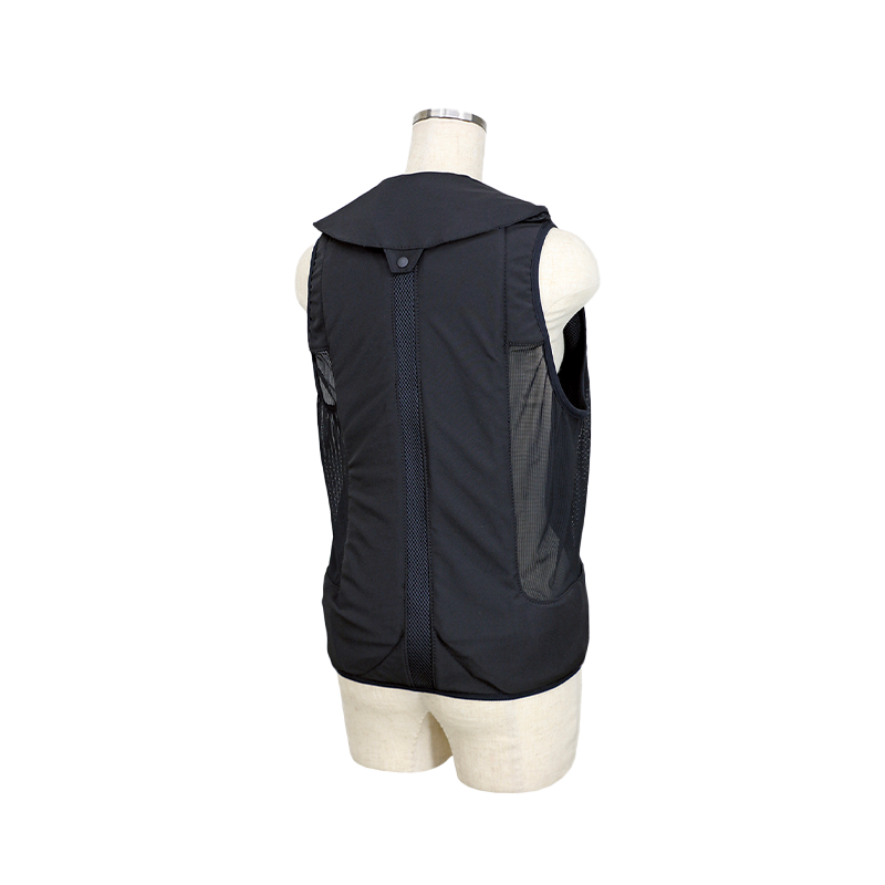 Hit Air - Airflex black airbag vest | - Ohlala