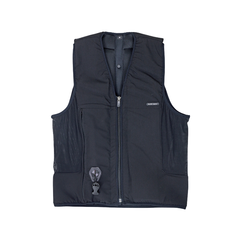 Hit Air - Gilet airbag Airflex noir | - Ohlala