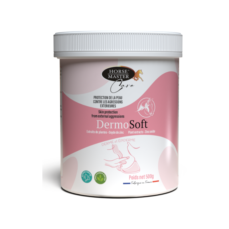 Horse Master - Hautschutz-Balsam DermoSoft