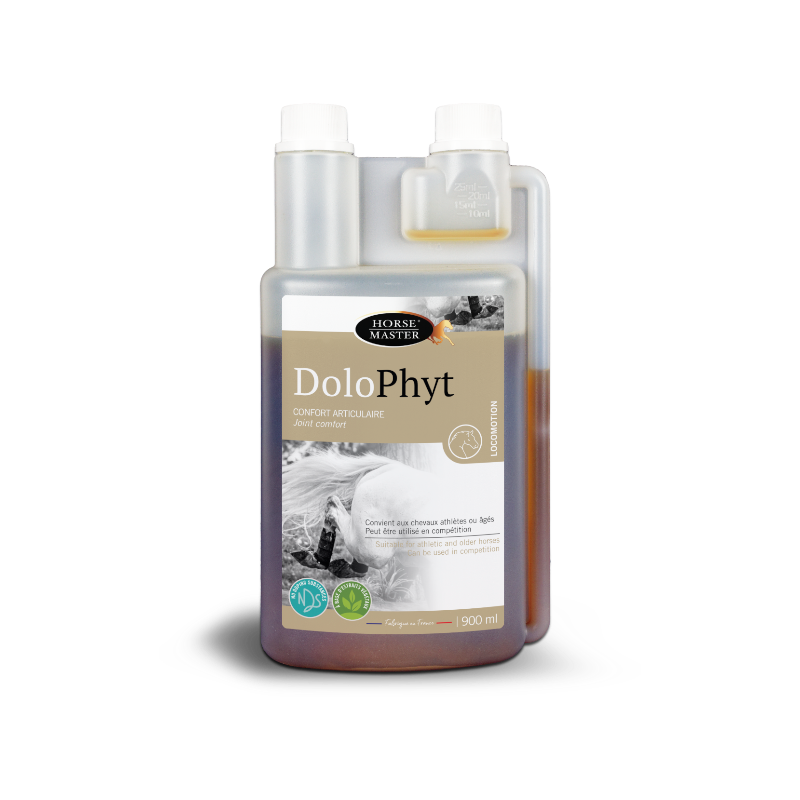 Horse Master - Suplement na komfort ruchu Dolophyt