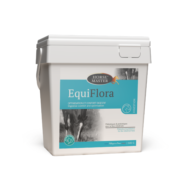Horse Master - Equiflora 消化フローラバランスサプリメント