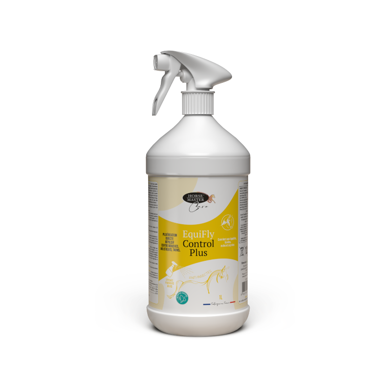Horse Master - EquiFly Control Plus Insect Repellent Spray