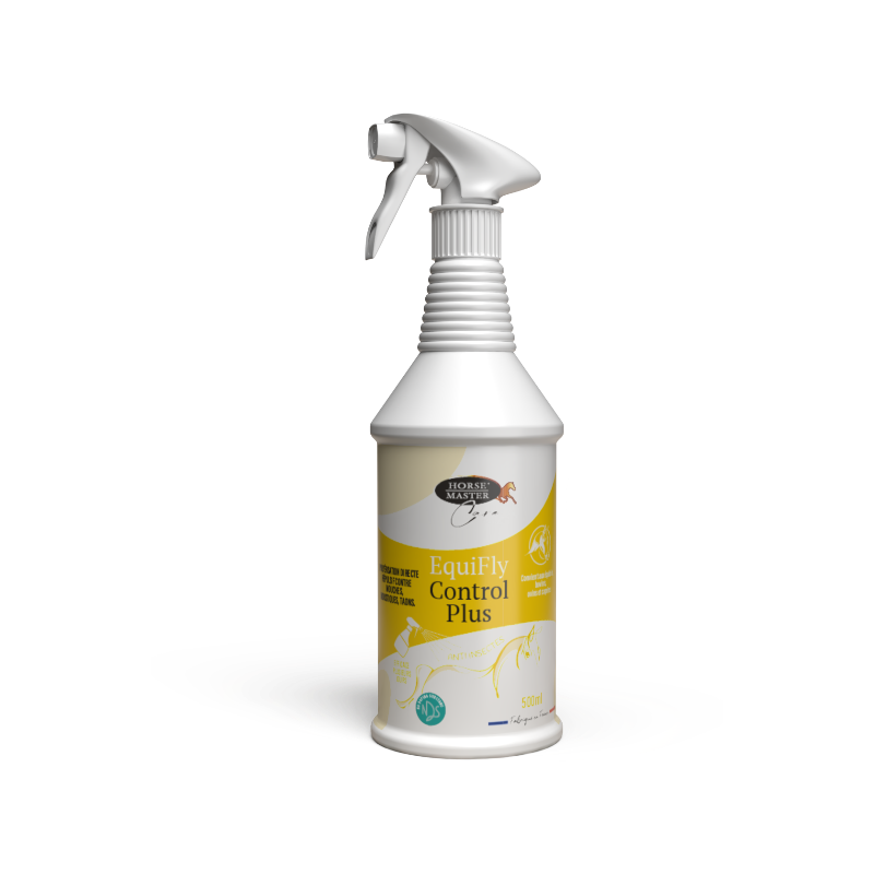 Horse Master - EquiFly Control Plus Insect Repellent Spray