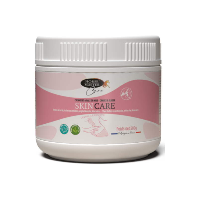 Horse Master - Bálsamo nutritivo e hidratante Anti-gretas
