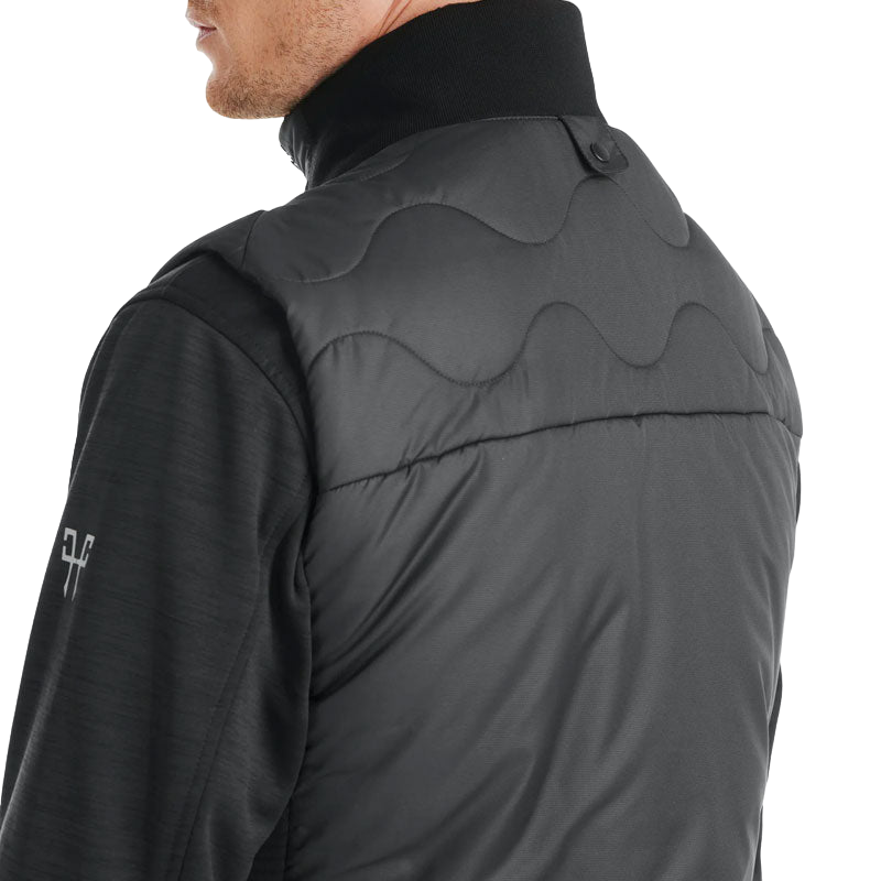 Horse Pilot - Chaleco acolchado hombre Rider Vest negro | - Ohlala