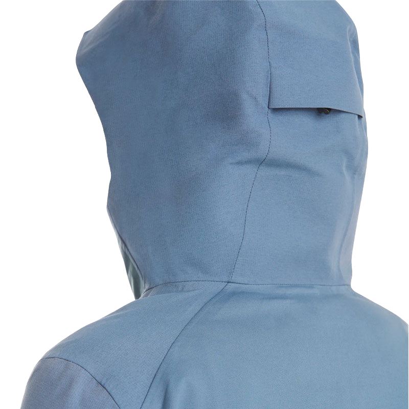 Horse Pilot - Women's Element Parka in Sky Blue | - Ohlala