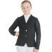 Horse Pilot - Veste de concours fille Aeromesh noir | - Ohlala