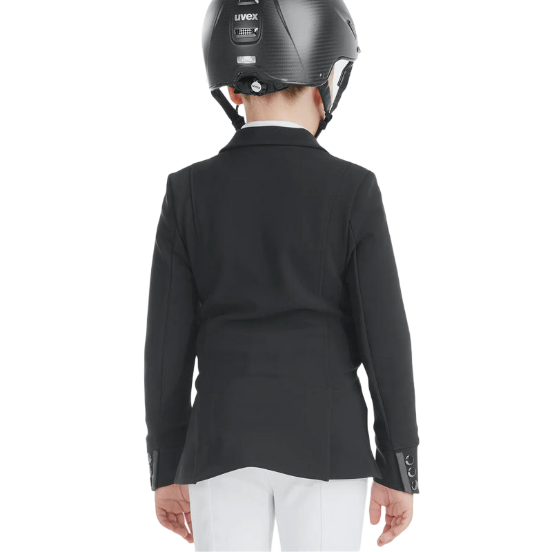 Horse Pilot - Aerotech boys' show jacket black | - Ohlala