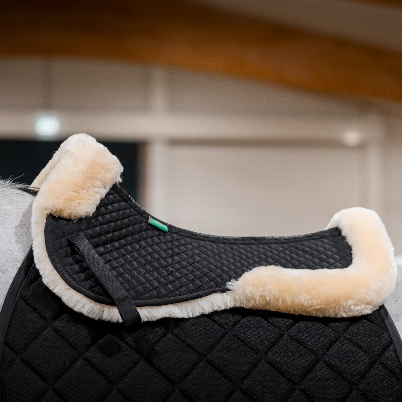 Horseware - Ammortizzatore Sheepskin nero | - Ohlala