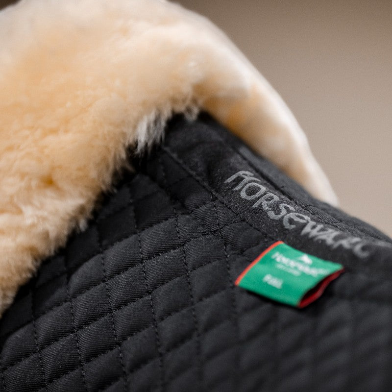 Horseware - Ammortizzatore Sheepskin nero | - Ohlala