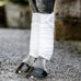 Horseware - White Fleece polo wraps | - Ohlala
