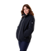 Horseware - Corrib unisex long-sleeve jacket, black | - Ohlala