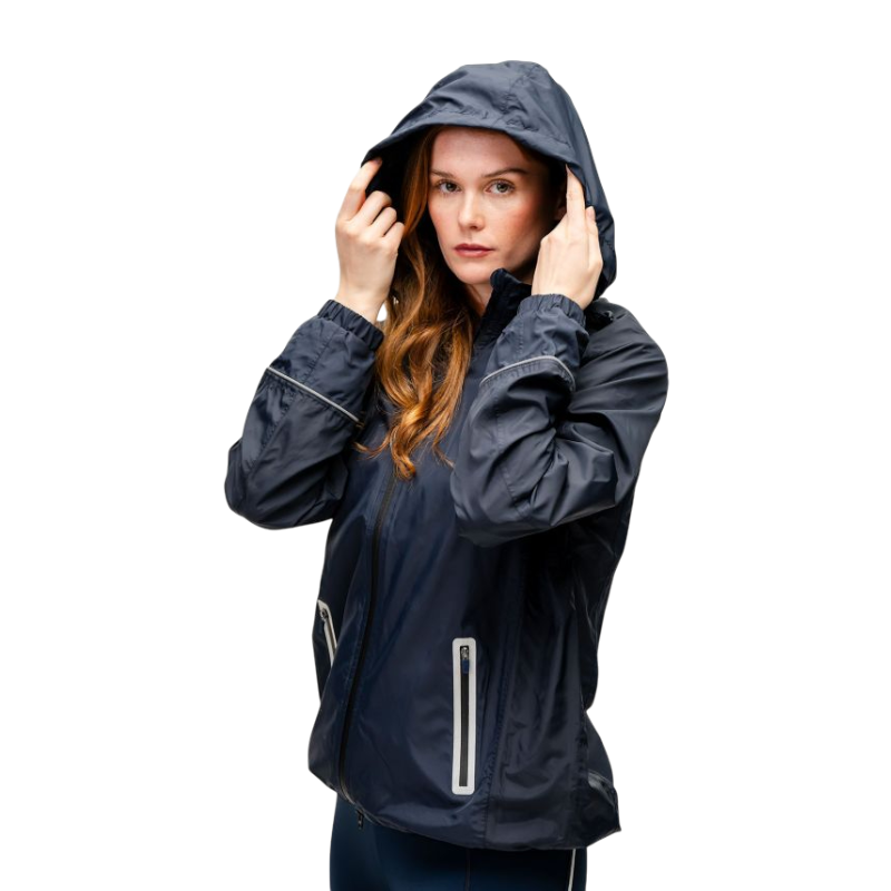 Horseware - Blouson Langarm Unisex Urban marine | - Ohlala
