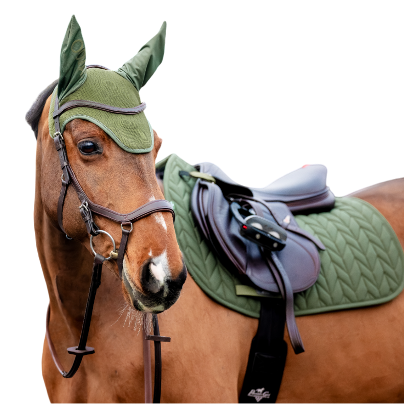 Horseware - Amigo Bramble Horse Fly Veil | - Ohlala