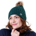 Horseware - Bonnet unisexe Aura dynasty green | - Ohlala