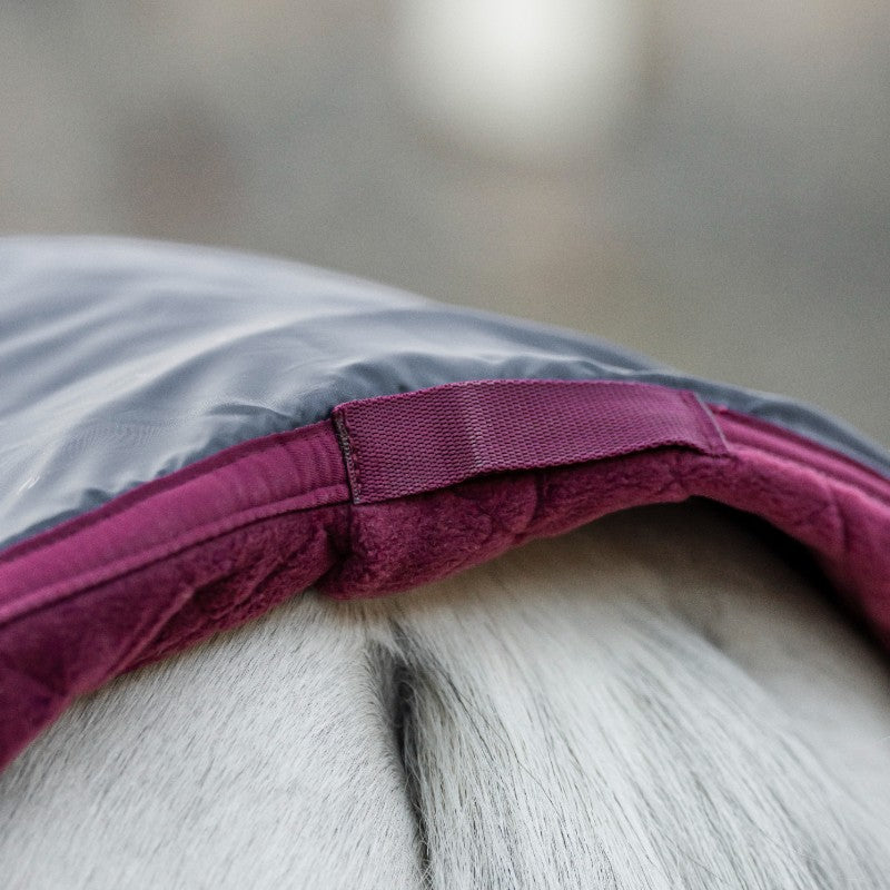 Horseware - シグネチャー トラベル クーラー トランスポートシート bordeaux | - Ohlala