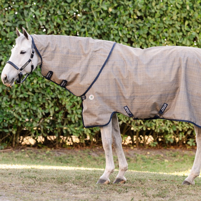 Horseware - Outdoor-Decke Amigo Revive Plus Turnout seasonal colour 200g | - Ohlala