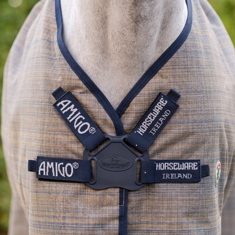 Horseware - Außendecke Amigo Revive Plus Turnout seasonal colour 200g | - Ohlala