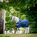 Horseware - Amigo Ripstop 900 Original navy/titanium grey 50g turnout rug with fleece lining | - Ohlala