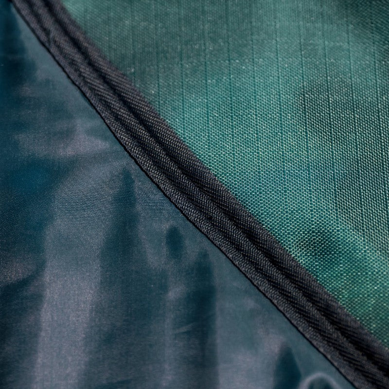 Horseware - Coperta da esterno Amigo Ripstop Plus Turnout dynasty green/ marine/ argent 200g | - Ohlala