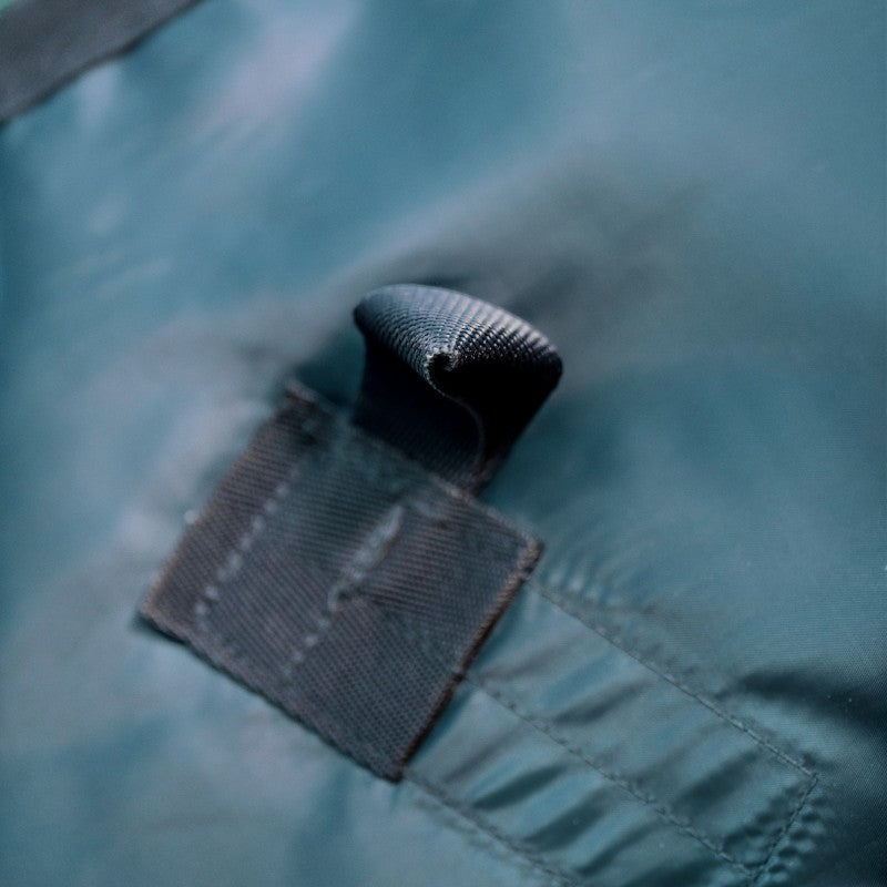 Horseware - Couverture d'extérieur Amigo Ripstop Turnout dynasty green/ marine/ argent 100g | - Ohlala