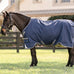 Horseware - アウトドア馬着 Rhino Turnout ネイビー/チタニウムグレー/クラシックブルー 0g | - Ohlala