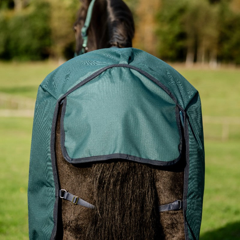 Horseware - Amigo Ripstop Pony Turnout Rug dynasty/ marine/ silver 100g | - Ohlala