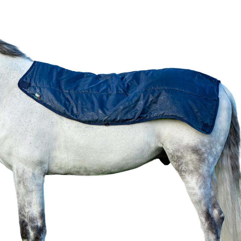 Horseware - Podpinka do derki Rambo Summer Series granatowa 100g | - Ohlala