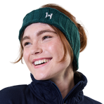 Horseware - Headband unisexe Swift dynasty green | - Ohlala