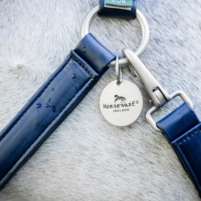 Horseware - Grooming Headcollar Navy | - Ohlala