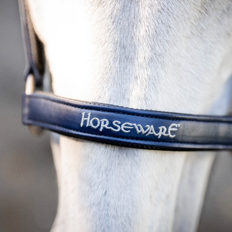 Horseware - Grooming Headcollar Navy | - Ohlala