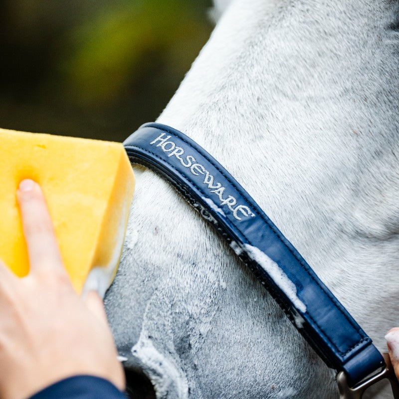 Horseware - Grooming Headcollar Navy | - Ohlala