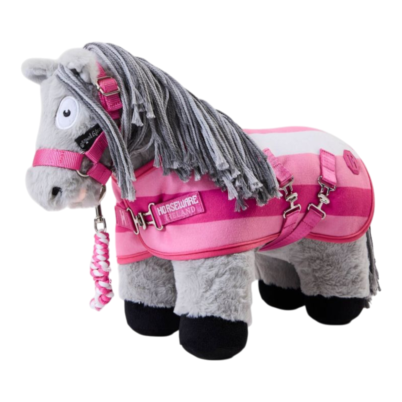 Horseware - Licol et longe pour Crafty Ponies witney pink | - Ohlala