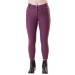 Horseware - Pantaloni da equitazione donna FlexFit Winter celestial purple | - Ohlala