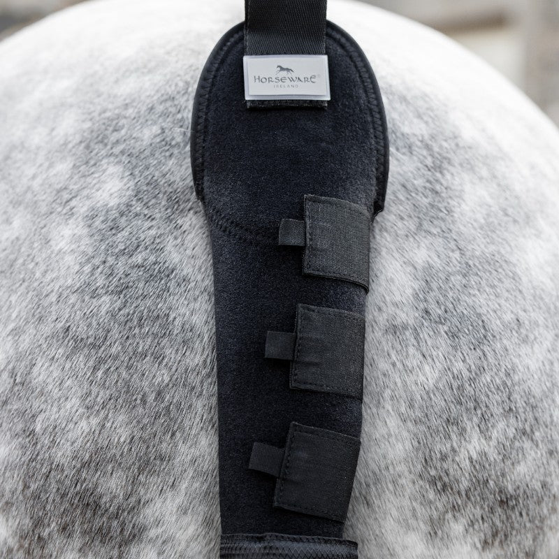 Horseware - Protector de cola negro | - Ohlala