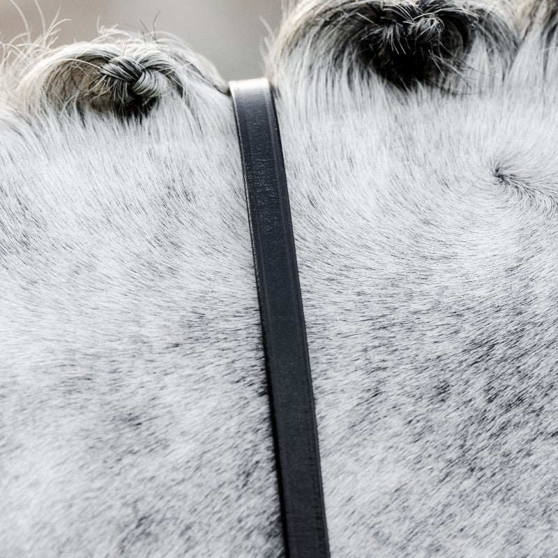 Horseware - Curb Reins Black | - Ohlala