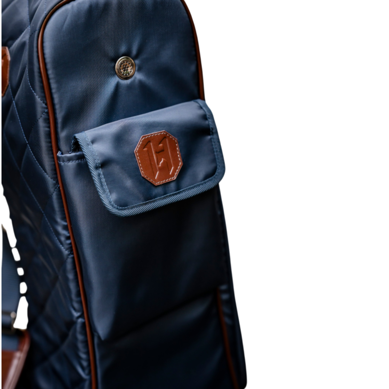 Horseware - Torba na oficerki Signature marine