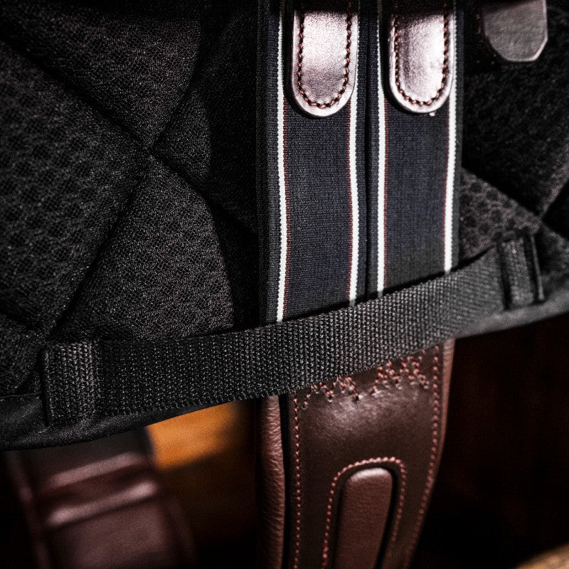 Horseware - Alessandro Albanese Performance saddle pad black | - Ohlala