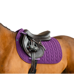 Horseware - Amigo GP Winterberry Saddle Pad | - Ohlala