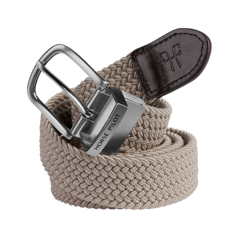 Horse Pilot - Unisex Exchange Belt 2.0 beige | - Ohlala